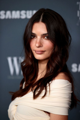 Emily Ratajkowski - WSJ. Magazine 2021 Innovator Awards in NYC 11/01/2021