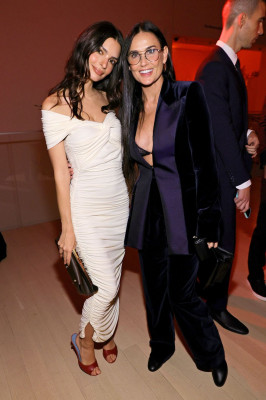 Emily Ratajkowski - WSJ. Magazine 2021 Innovator Awards in NYC 11/01/2021