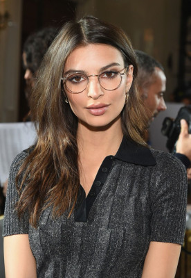 EMILY RATAJKOWSKI - Jason Wu Fashion Show - NY Fashion Week 02/10/2017