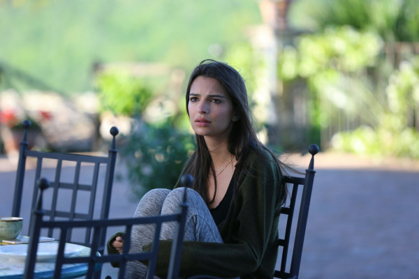 Emily Ratajkowski - Welcome Home (2018)