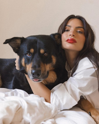 Emily Ratajkowski - Hourglass Cosmetics (2024)