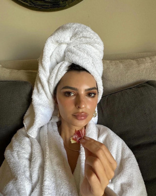 Emily Ratajkowski - Costa Brava 04/23/2024