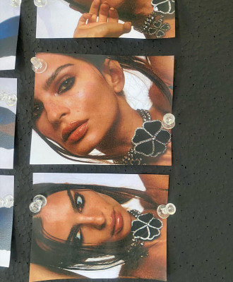Emily Ratajkowski - M: Le Magazine du Monde (November 2021)