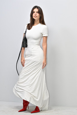Emily Ratajkowski - Acne Studios FW24 fashion show in Paris, February 28, 2024
