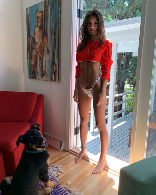 Emily Ratajkowski pic #1199997