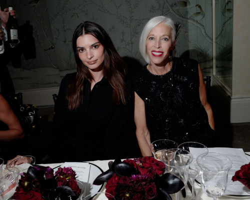 Emily Ratajkowski - Valentino ACT Collection Presentation in NY 09/09/2021