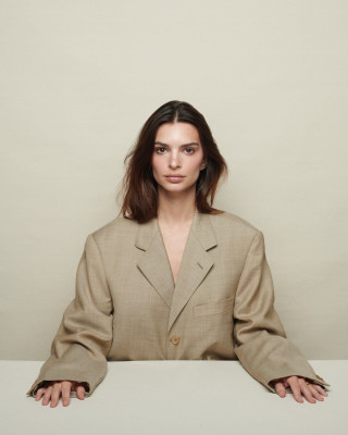 Emily Ratajkowski - The New York Times (2021)