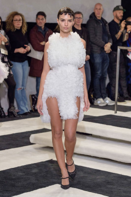 Tomo Koizumi Fall/Winter 2019 Fashion Show in New York