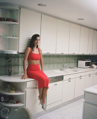 Emily Ratajkowski – “Body” Collection for Inamorata Body, May 2019