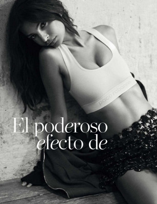 Emily Ratajkowski – Elle Spain December 2018