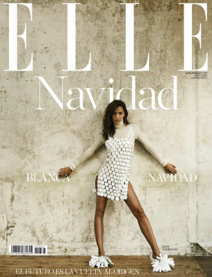 Emily Ratajkowski – Elle Spain December 2018