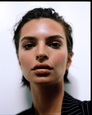 EMILY RATAJKOWSKI for Office Magazine, November 2018