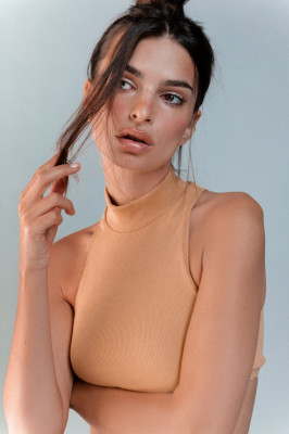 EMILY RATAJKOWSKI for Inamorata Body, October 2019