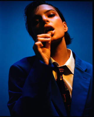 EMILY RATAJKOWSKI for Office Magazine, November 2018