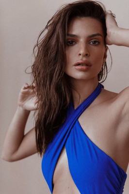 Emily Ratajkowski – Inamorata Swim March 2019
