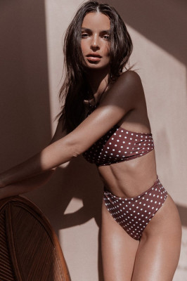 Emily Ratajkowski – Inamorata Swim March 2019