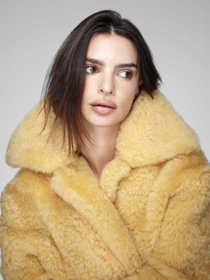 Emily Ratajkowski - Stylist UK (2021)