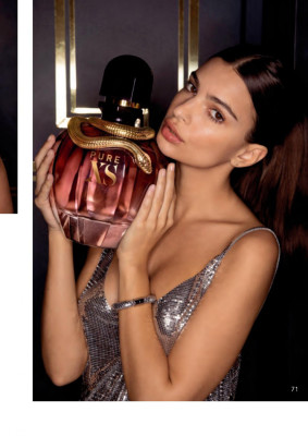 Emily Ratajkowski – Rêve April-May 2019 Issue