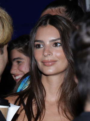 Emily Ratajkowski – “Uncut Gems” Premiere at TIFF 2019
