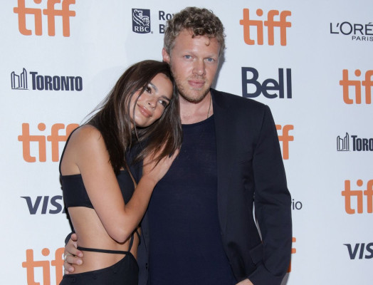 Emily Ratajkowski – “Uncut Gems” Premiere at TIFF 2019