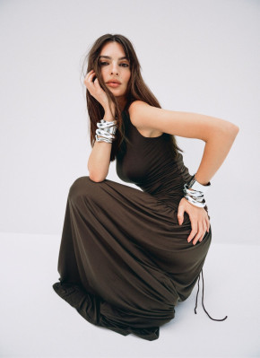 Emily Ratajkowski – for Emrata Collection June 2025