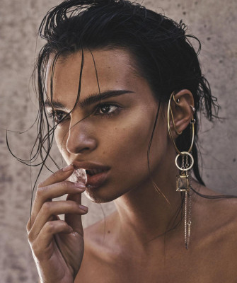 Emily Ratajkowski – Vogue Australia January 2019
