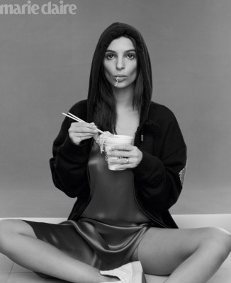 Emily Ratajkowski – Marie Claire US June 2018