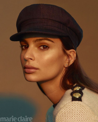 Emily Ratajkowski – Marie Claire US June 2018