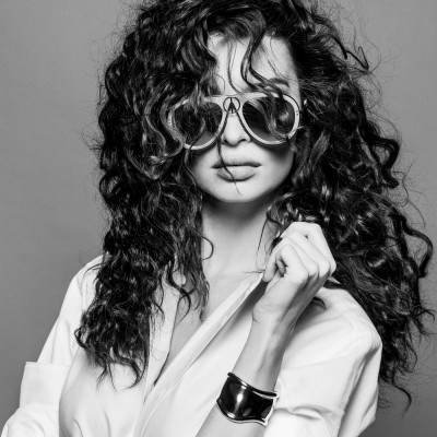 Emily Ratajkowski by Inez &amp; Vinoodh for V Magazine // 2021