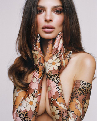 Emily Ratajkowski for Inamorata | June 2021