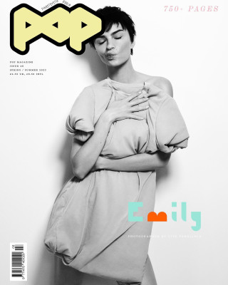 Emily Ratajkowski - POP Magazine (2023)