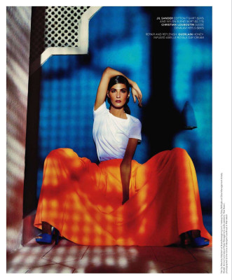 photo 8 in Emina Cunmuljaj gallery [id363949] 2011-02-25 00:00:00