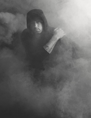 Eminem for Interview