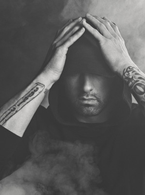 Eminem for Interview