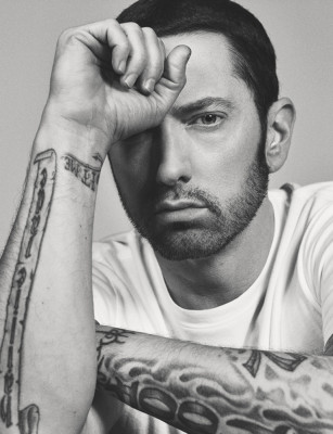 Eminem for Interview