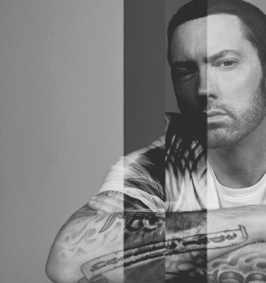 Eminem for Interview