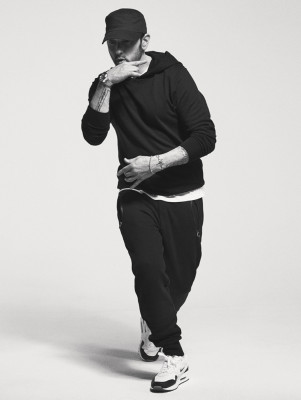 Eminem for Interview
