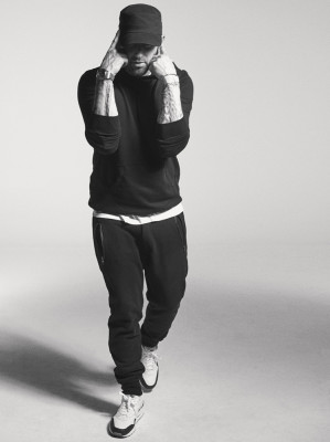 Eminem for Interview