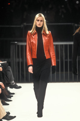 Emma Balfour for Ann Demeulemeester f/w 1996