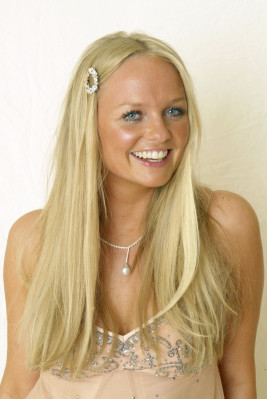Emma Bunton - Dave Hogan Photoshoot 07/01/2004