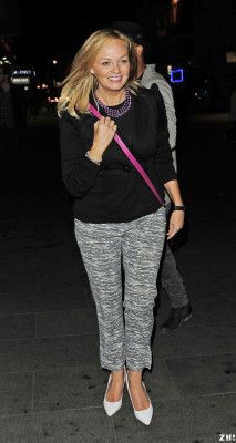 Emma Bunton - &#039;Belle&#039; London Premiere Afterparty 06/05/2014