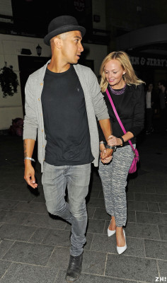 Emma Bunton - &#039;Belle&#039; London Premiere Afterparty 06/05/2014
