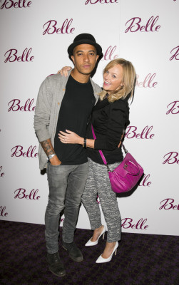 Emma Bunton - &#039;Belle&#039; London Premiere Afterparty 06/05/2014
