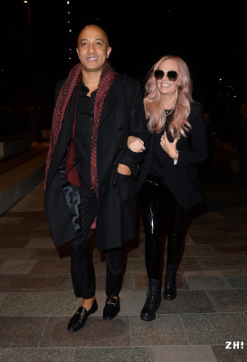 Emma Bunton - Emma Bunton&#039;s Christmas Party in London 12/06/2019