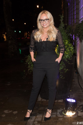 Emma Bunton - Spectacle Wearer Of The Year event in London 10/07/2015