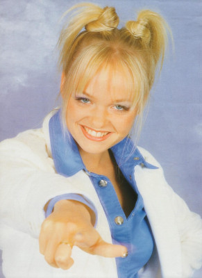 Emma Bunton - Tutto Magazine (September 1996)