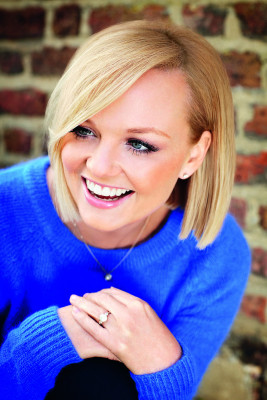 Emma Bunton - Argo Autumn/Winter 04/11/2012