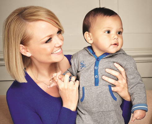Emma Bunton - Argo Autumn/Winter 04/11/2012