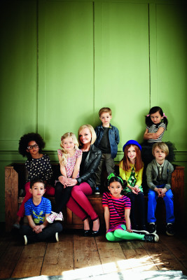 Emma Bunton - Argo Autumn/Winter 04/11/2012
