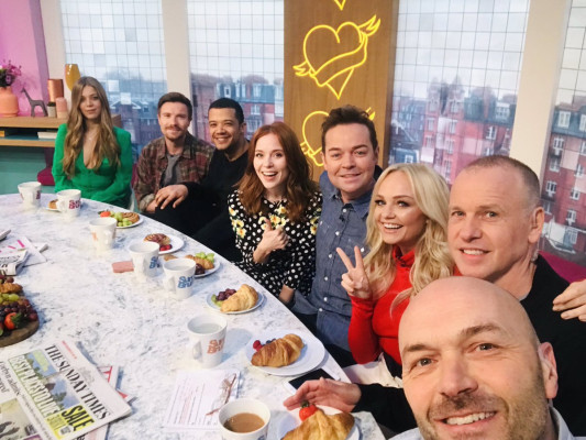 Emma Bunton - 2019
